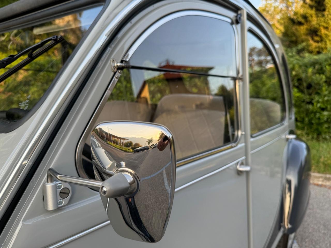 Citroen 2CV 6 Charleston