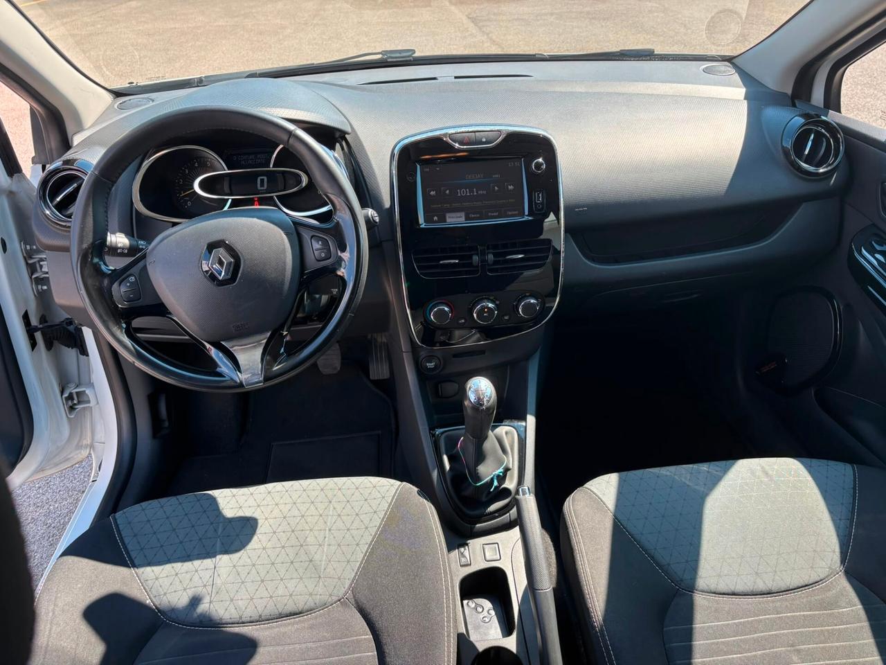 Renault Clio 1.5 dCi 8V 90CV EDC 5 porte Energy