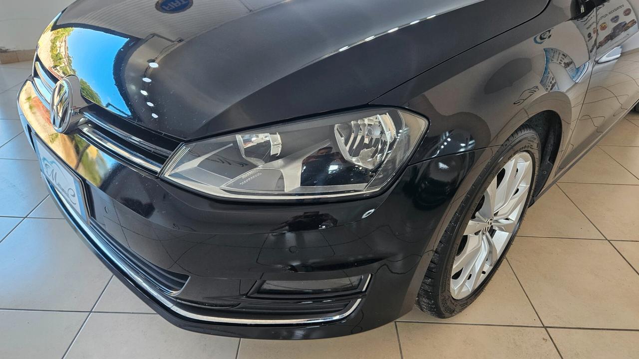 Volkswagen Golf 1.6 TDI 110 CV 5p. Highline BlueMotion Technology