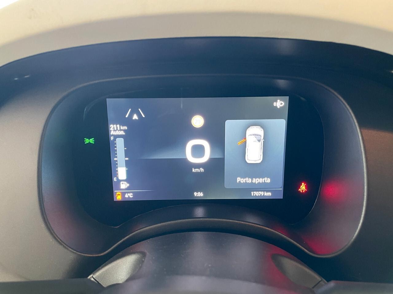 Fiat Pandina 1.0 Hybrid CROSS 2025 Prezzo vero