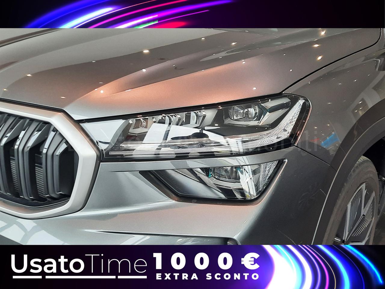 Skoda Kodiaq 2.0 tdi evo scr 150cv selection dsg