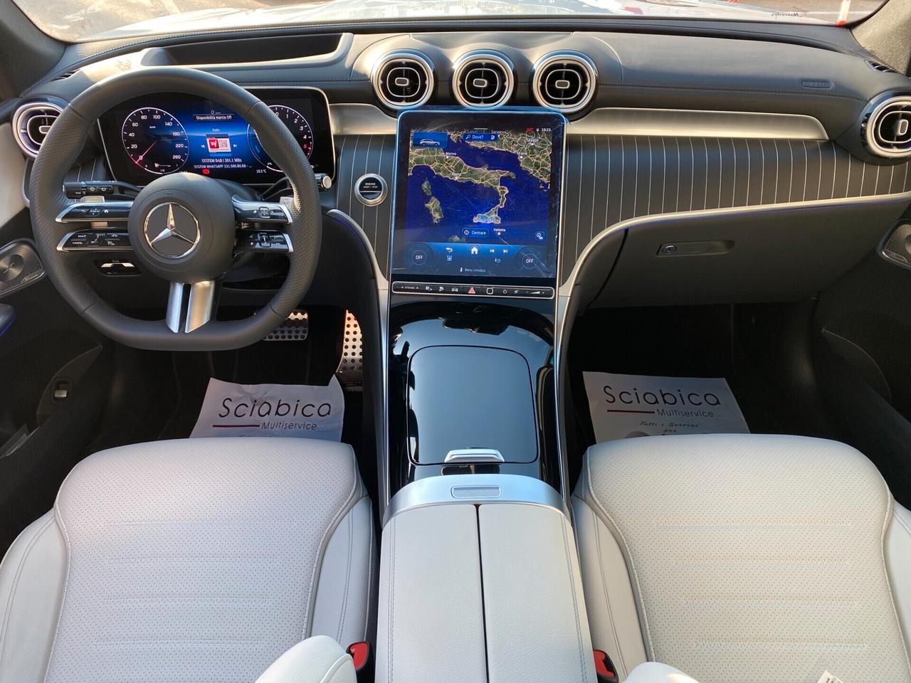 Mercedes-benz GLC 300 GLC 300 de hybrid EQ 4Matic AMG Line Premium Plus