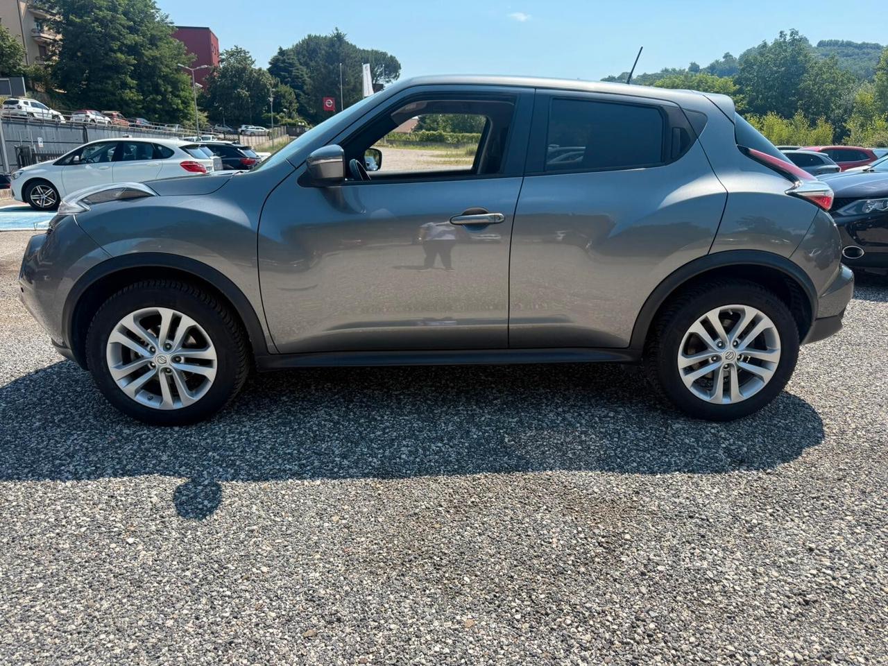Nissan Juke 1.5 dCi Start&Stop Tekna