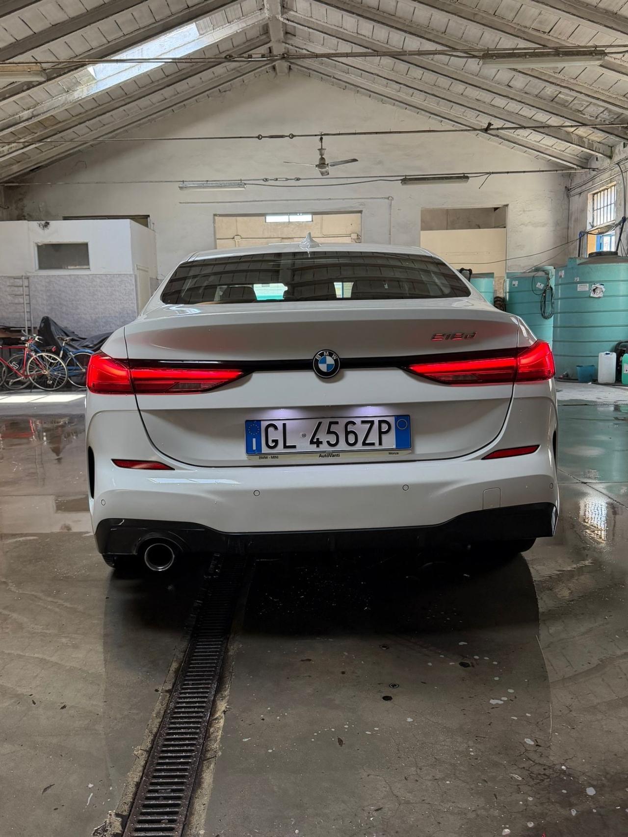 Bmw 216 Gran Coupe Msport