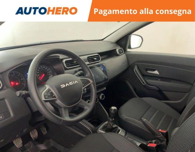 DACIA Duster 1.5 Blue dCi 8V 115 CV 4x2 Journey UP