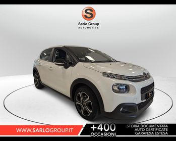 CITROEN C3 3ª serie - C3 PureTech 83 S&S Feel