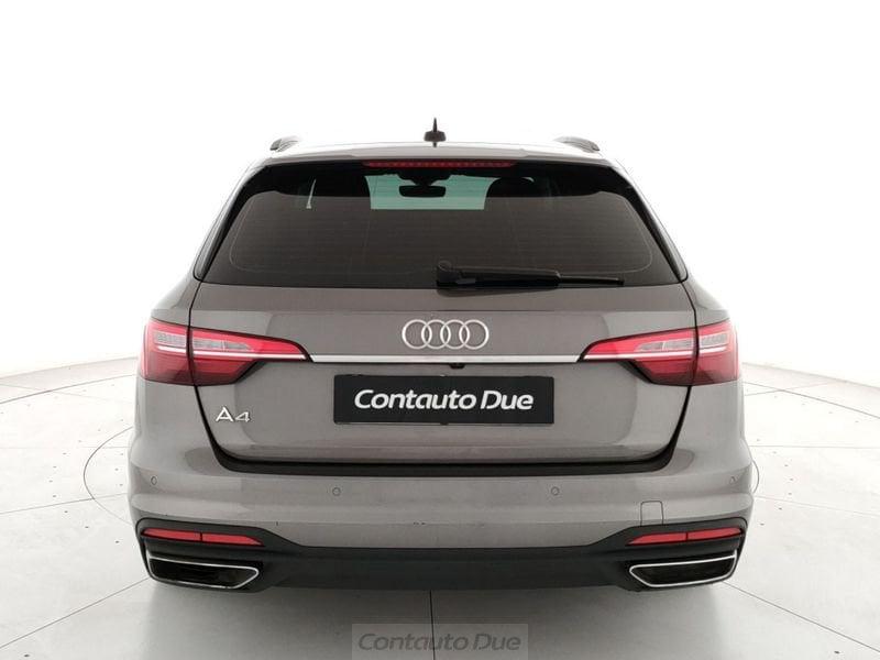 Audi A4 2.0 35 TDI MHEV Business Advanced S Tronic