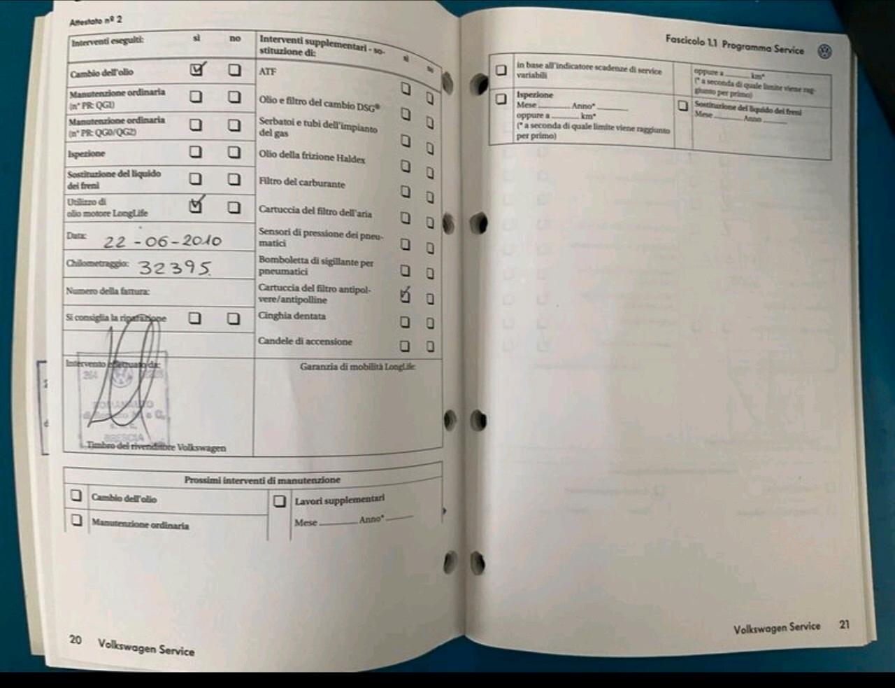 Volkswagen Golf 1.6 5p. Gpl 102 cv 1 pro ok neopatentati