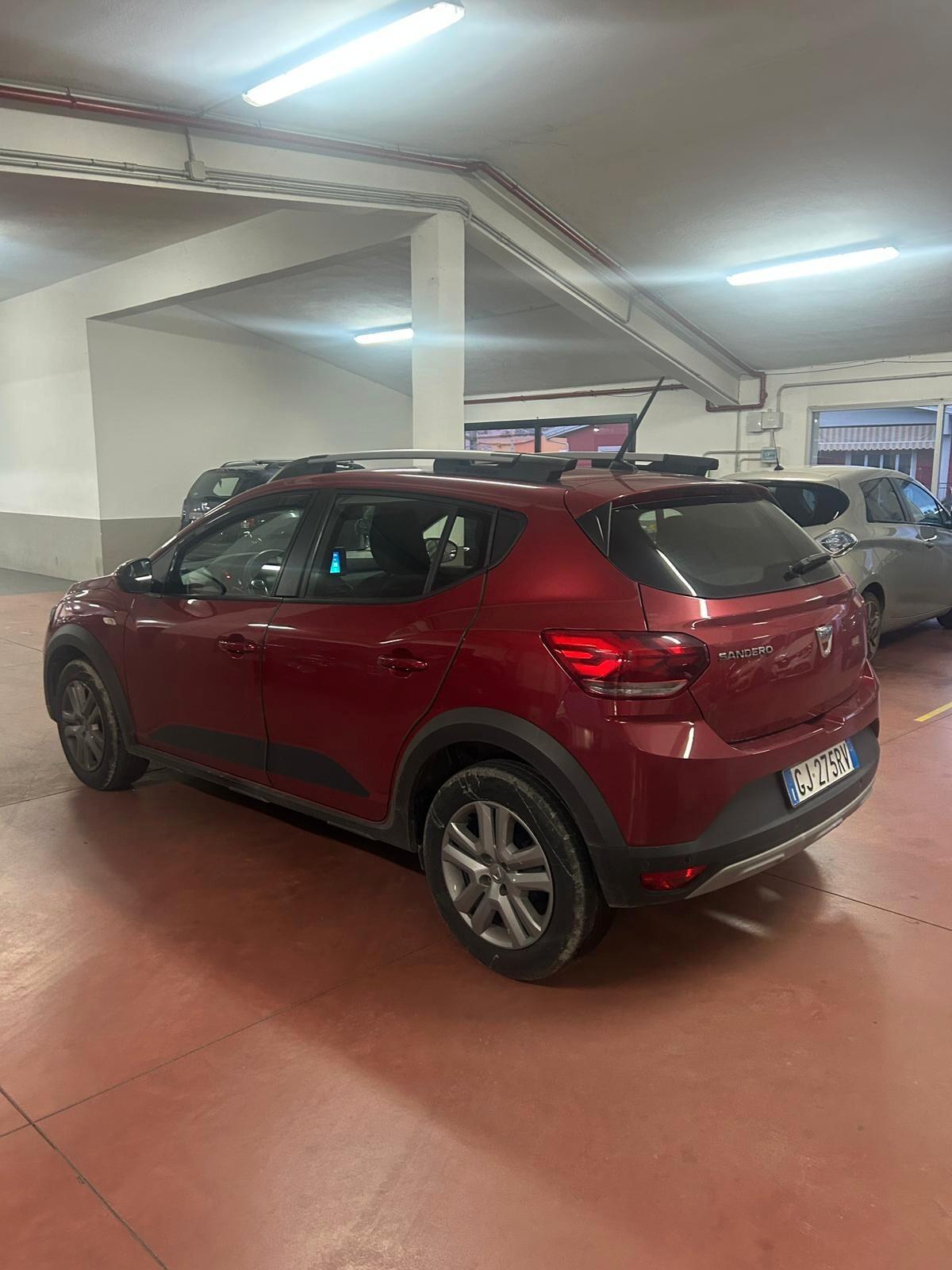 Dacia Sandero Stepway 1.0 TCe 90 CV CVT Expression