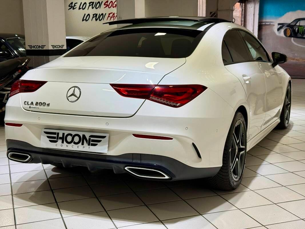 Mercedes Classe CLA 200 d Premium auto