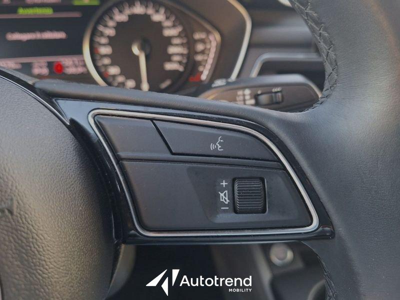 Audi A5 SPB 40 g-tron 170 CV Metano Automatica Sportback