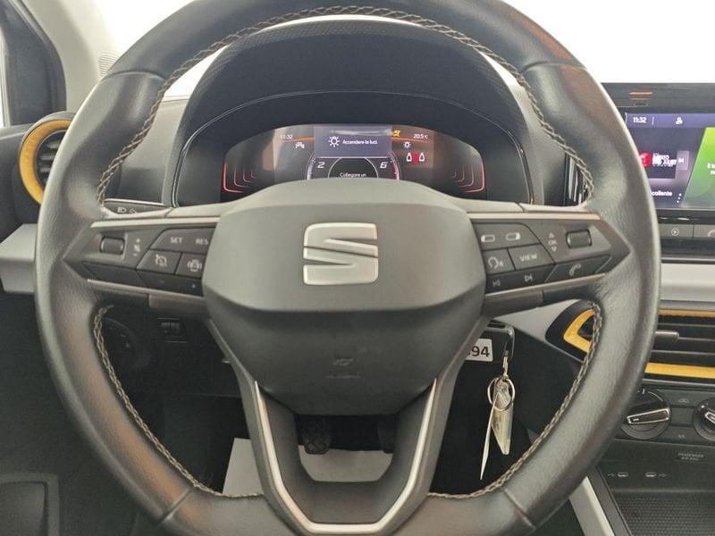 SEAT Arona 1.0 EcoTSI Style