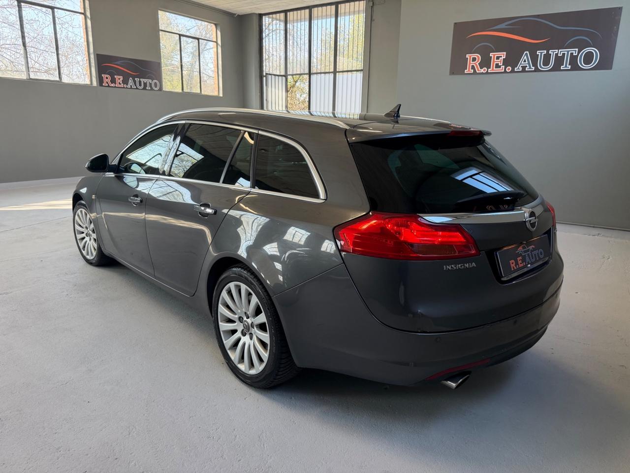 Opel Insignia 2.0 CDTI 160CV Sports Tourer Cosmo