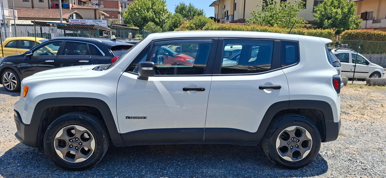 Jeep Renegade 2.0 Mjt 140CV 4WD Active Drive Longitude