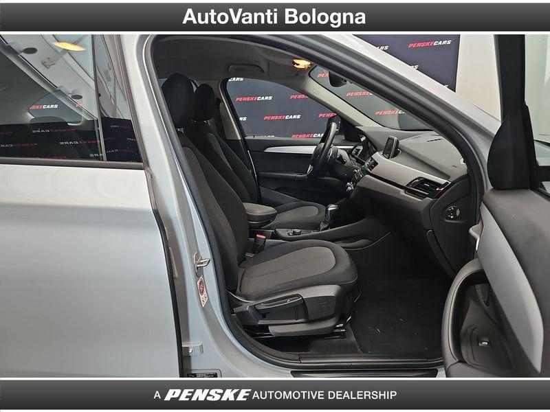 BMW X1 X1 xdrive25d Advantage auto