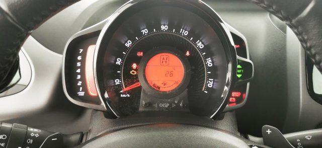TOYOTA Aygo Connect 1.0 VVT-i 72CV x-business CAMBIO AUTOM.