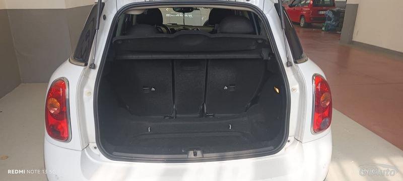 MINI Countryman Mini 1.6 Cooper D Countryman