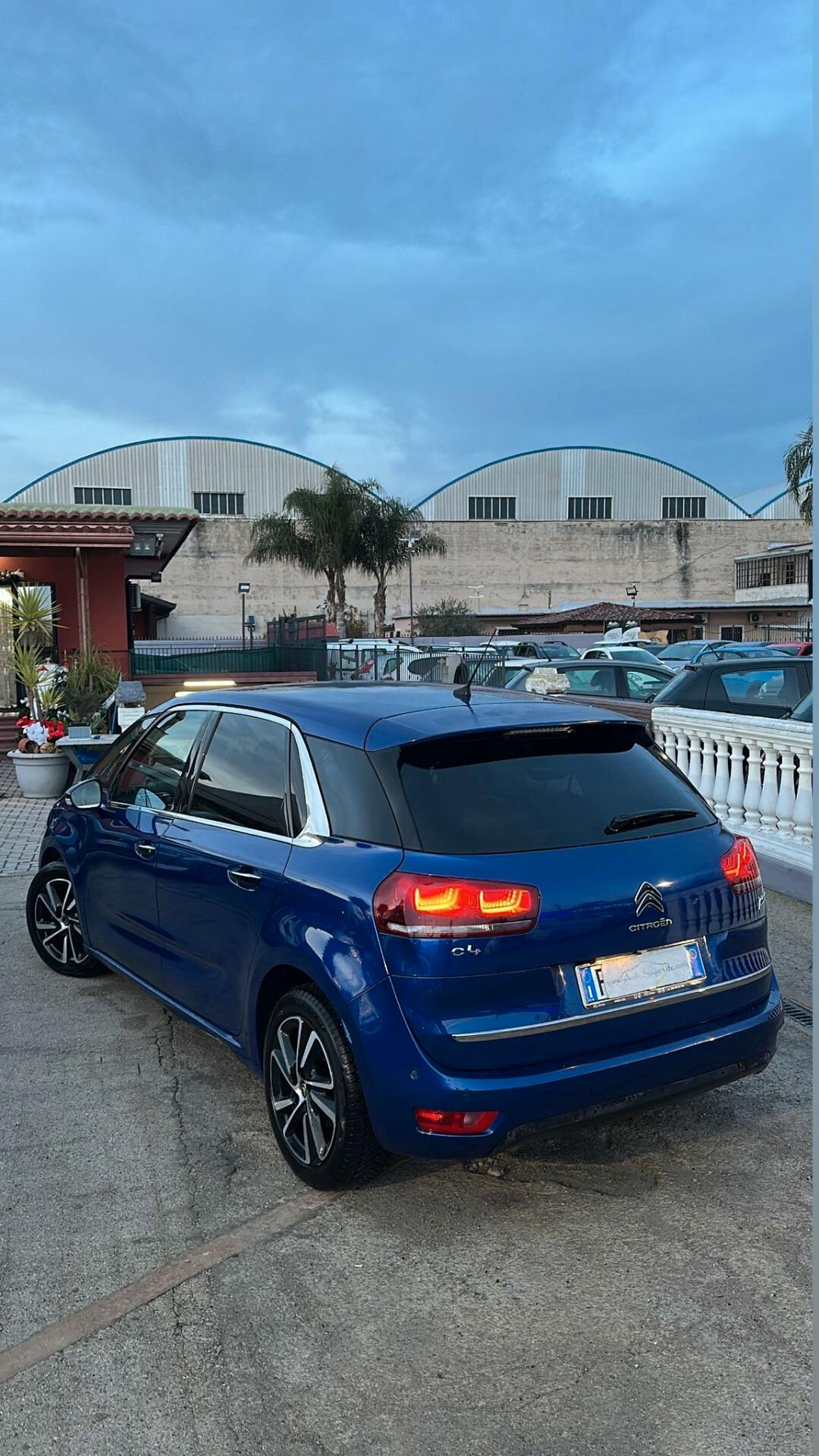 Citroen C4 Picasso BlueHDi 120 S&S Shine