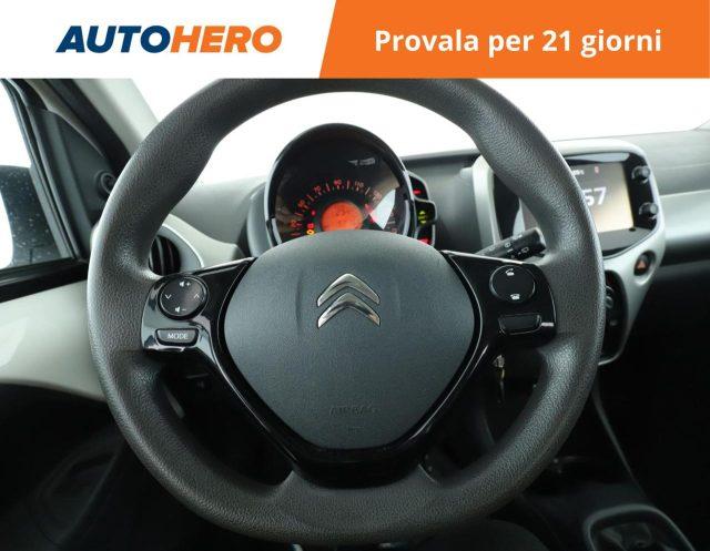 CITROEN C1 VTi 68 5 porte Feel
