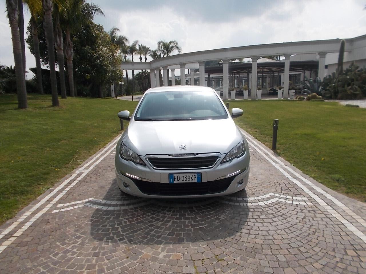 Peugeot 308 Sw 1.6 HDi 100cv Business