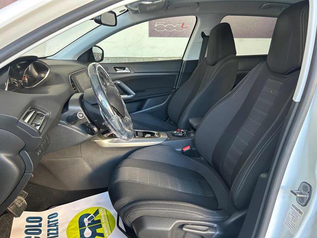 PEUGEOT 308 BlueHDi 120 S&S EAT6 Allure