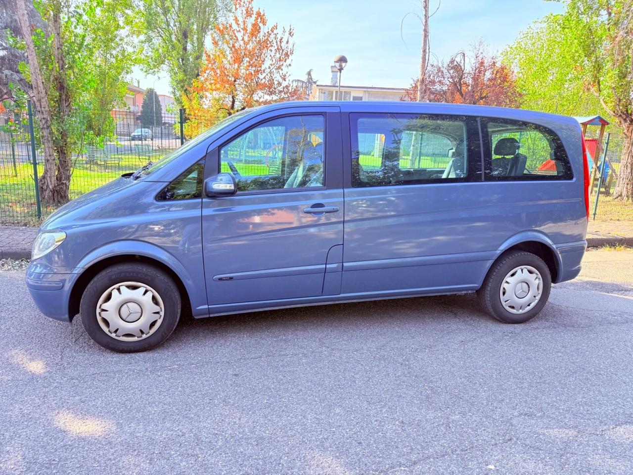 Mercedes-benz Viano 2.2 CDI - 8 POSTI OK PERMUTE