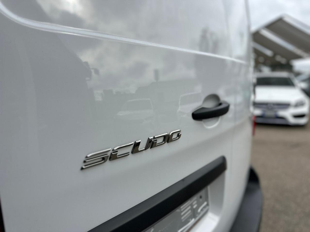 Fiat Scudo 1.5 BlueHDi 120 CV PC-TN Furgone Lounge