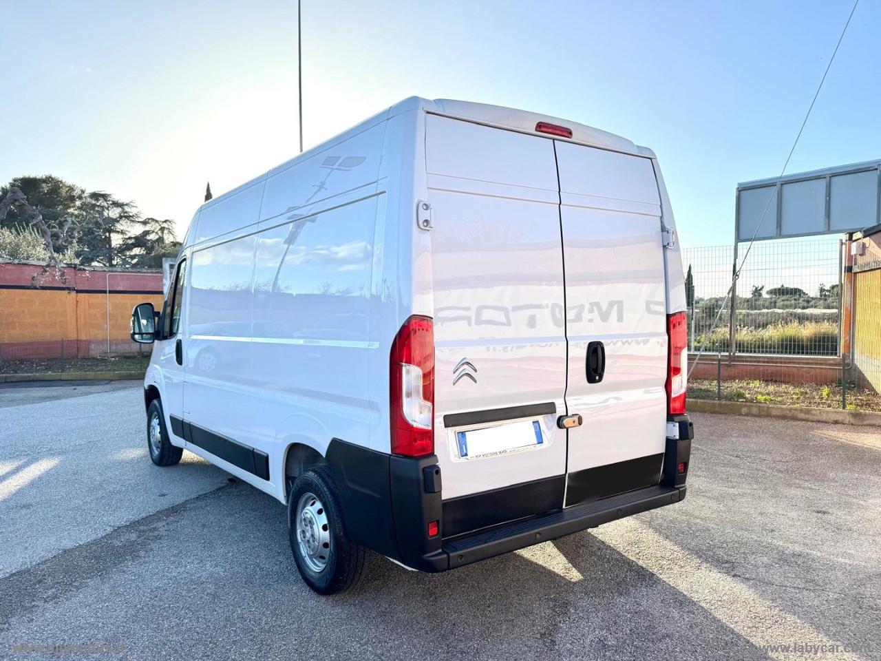 JUMPER PM-TM 2.2 120CV 3 POSTI