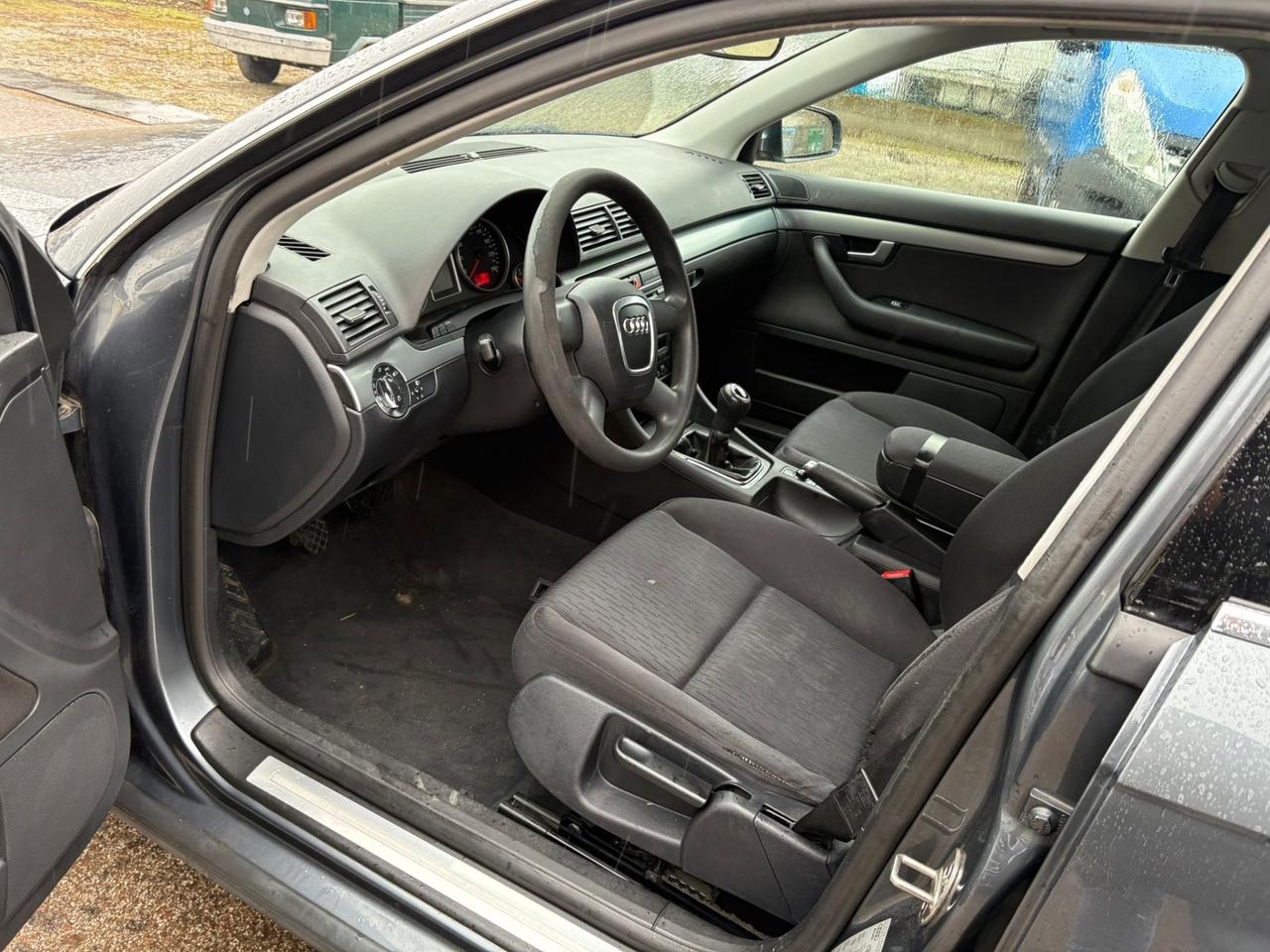 Audi A4 2.0 20V Avant