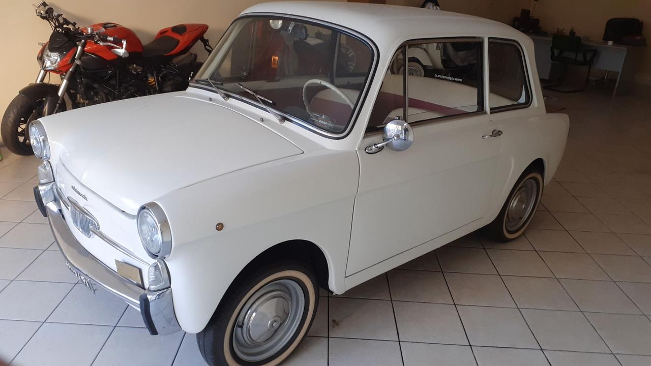 Fiat 500 AUTOBIANCHI BIANCHINA 500