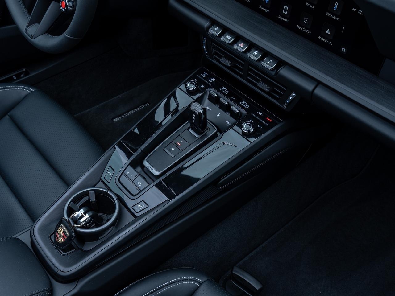 Porsche 911 Targa 4 GTS