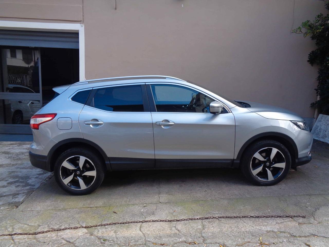 Nissan Qashqai 1.5 dCi 110CV (Finanziabile)