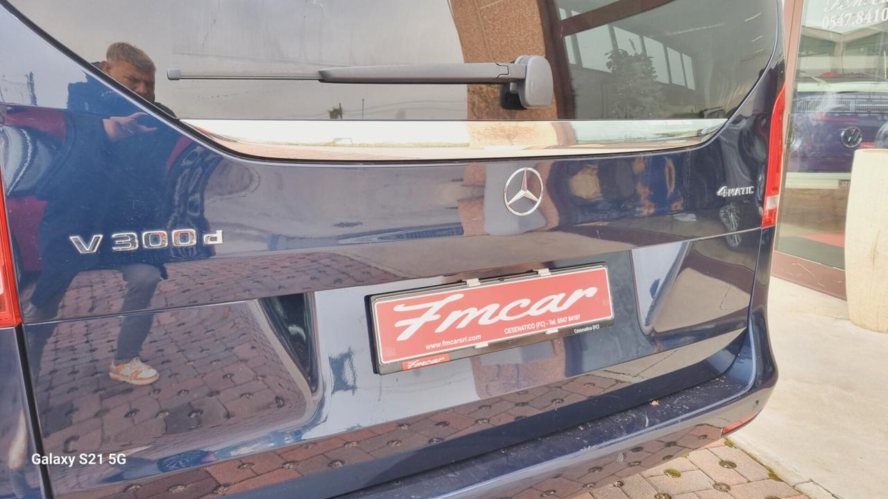 Mercedes-benz V 300 d Automatic Executive Long