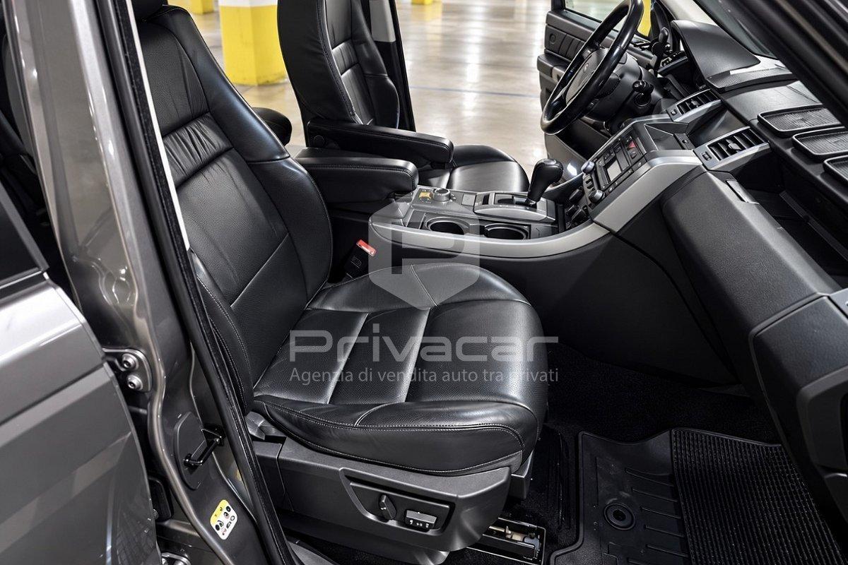 LAND ROVER Range Rover Sport 3.6 TDV8 HSE