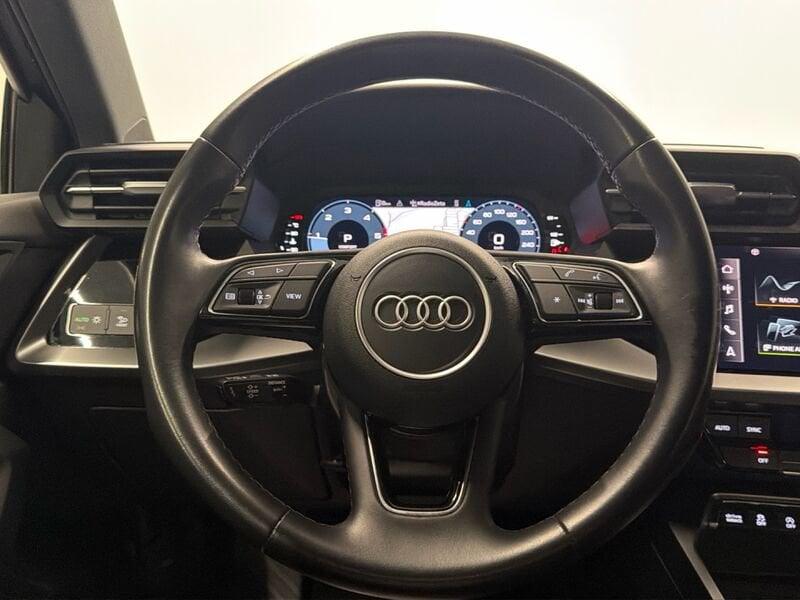 Audi A3 SPORTBACK 35 TDI S LINE S TRONIC