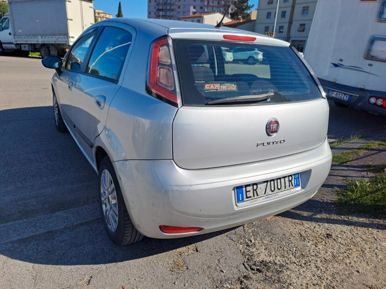 Fiat Grande Punto 1.2 benzina 68.000km