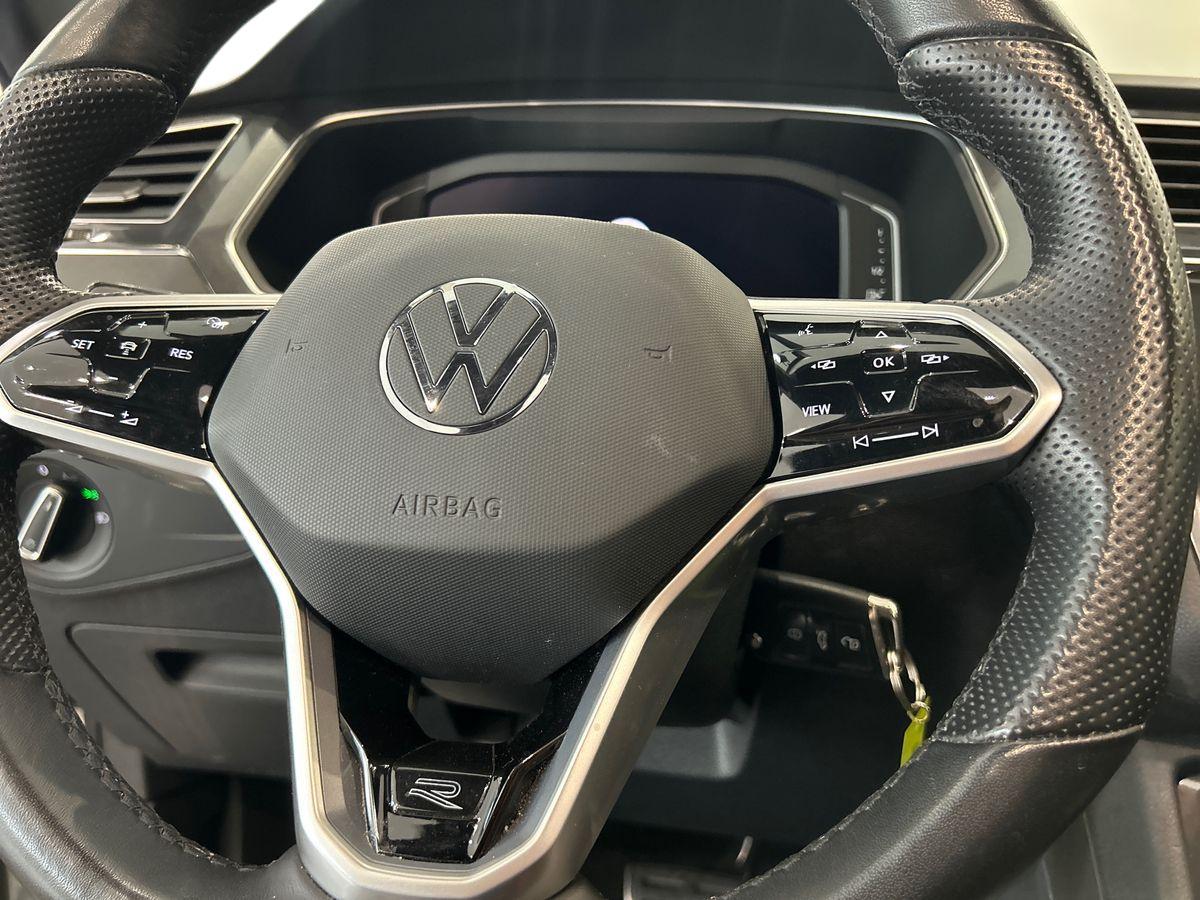VOLKSWAGEN Tiguan II 2021 - Tiguan 2.0 tdi R-Line 150cv dsg