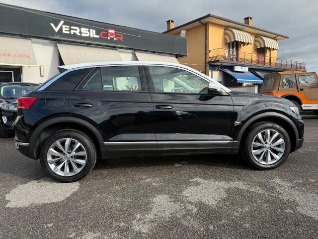 Volkswagen T-Roc 1.5 TSI ACT DSG Style BlueMotion Technology