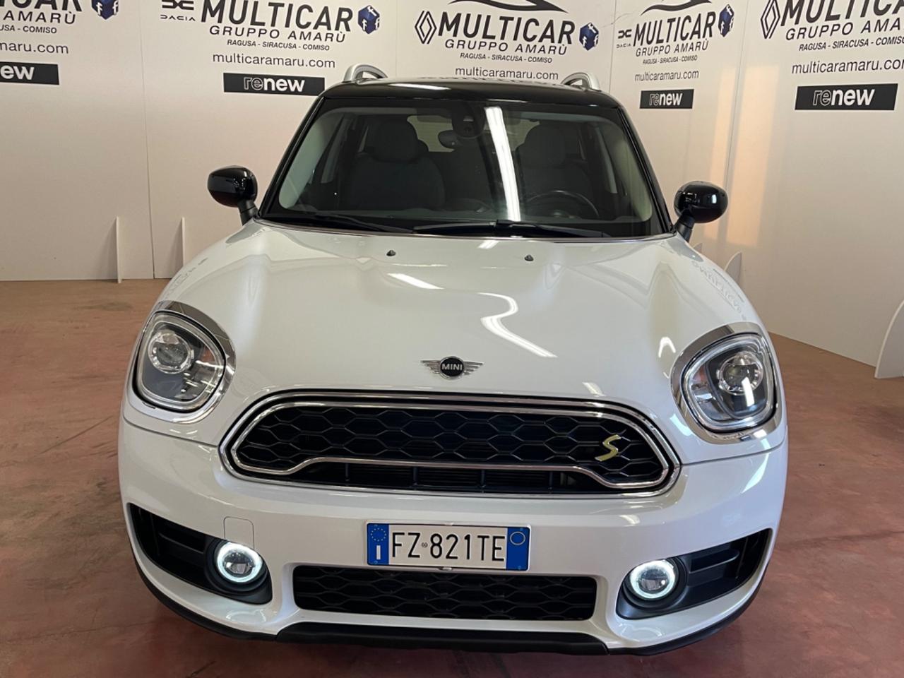 Mini Cooper S Countryman SE Hype Countryman ALL4 Automatica