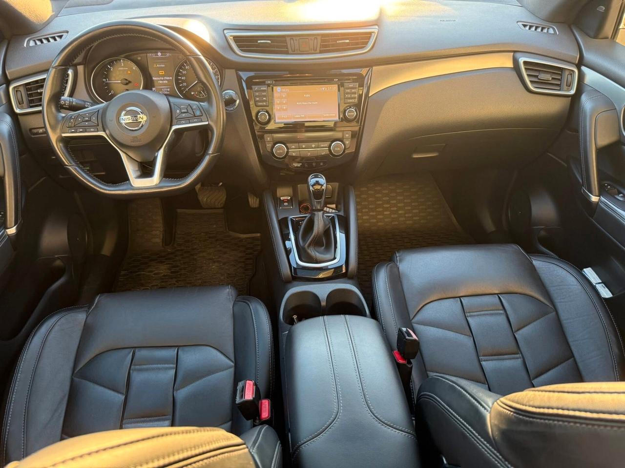 Nissan Qashqai 1.6 dCi 4WD Tekna+