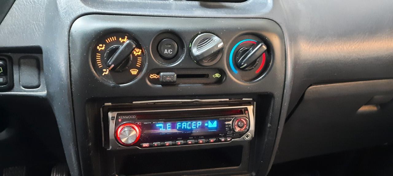 Daihatsu Terios 1.3i 16V cat 2WD DB