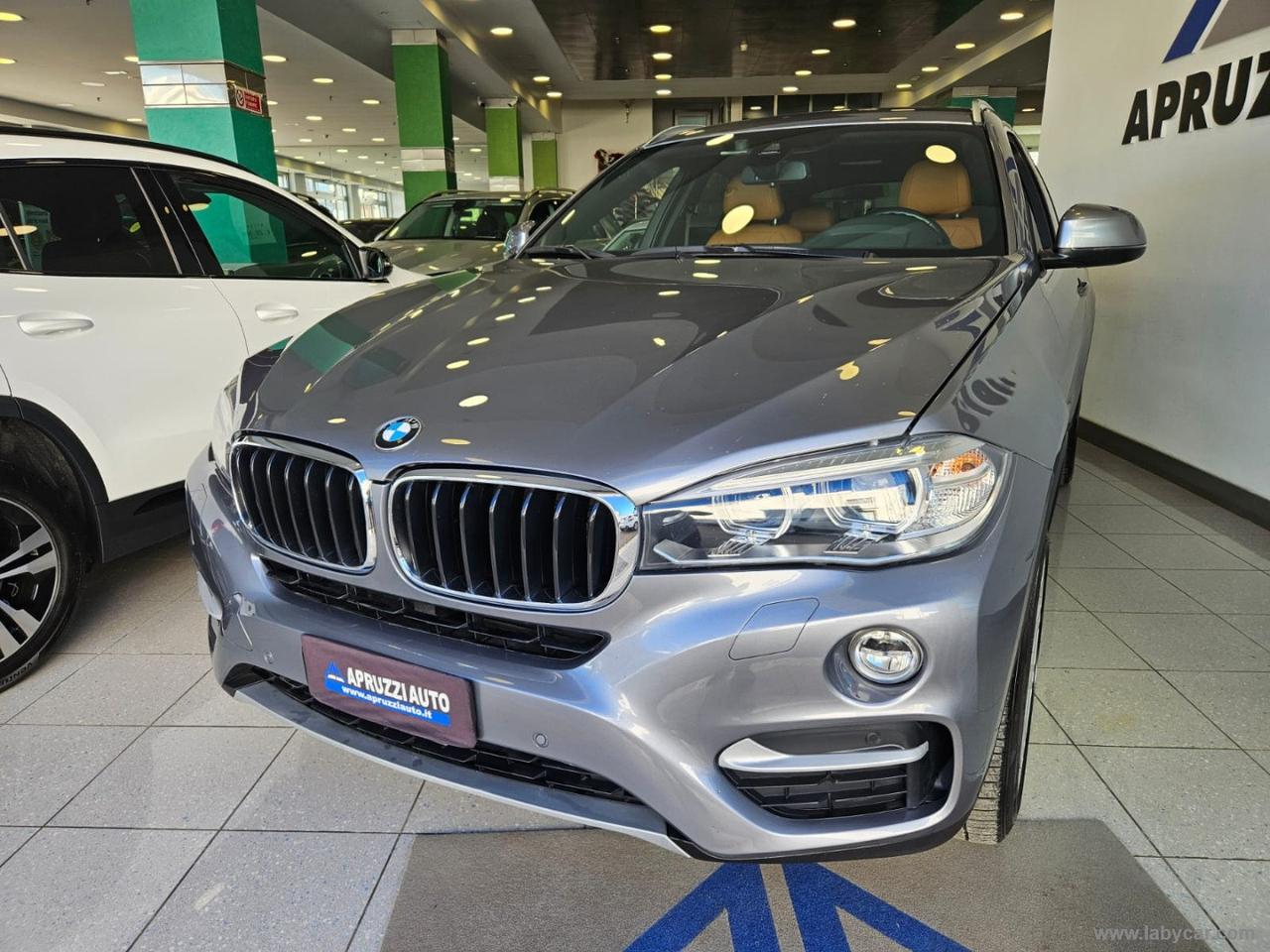 BMW X6 xDrive30d 249CV