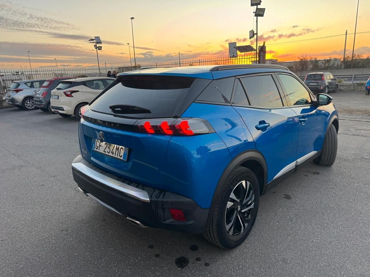 Peugeot 2008 PureTech 130 S&S Allure Pack