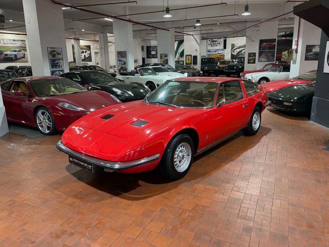 MASERATI Indy 4.2 V8 Pelle cuoio Aria Condizionata