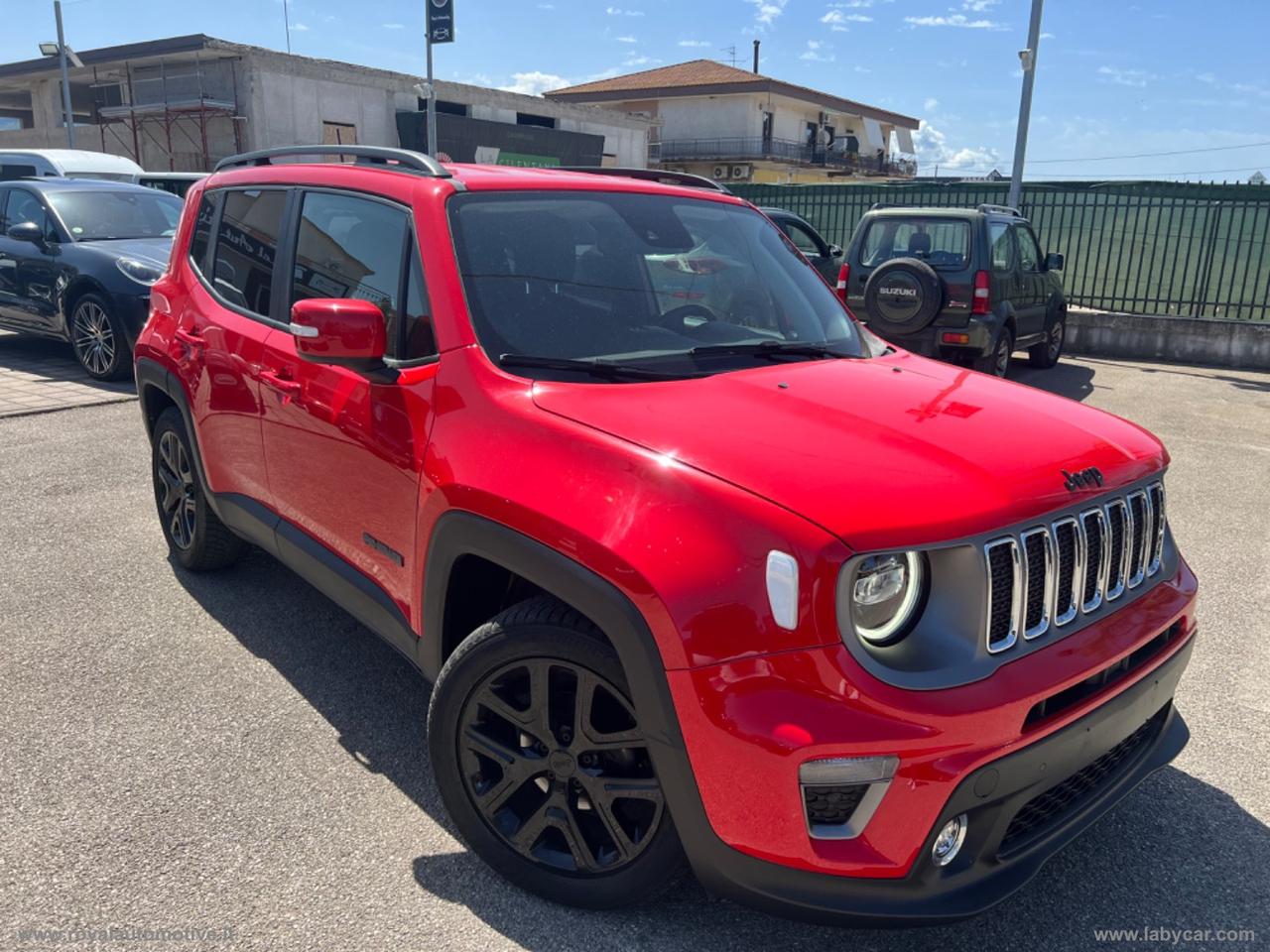 JEEP Renegade 1.6 Mjt 120CV Limited