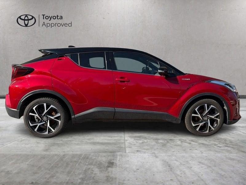 Toyota C-HR C-HR 2.0h Trend e-cvt