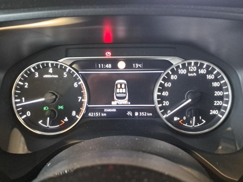 NISSAN QASHQAI 1.3 MHEV 140 CV BUSINESS CROSSOVER