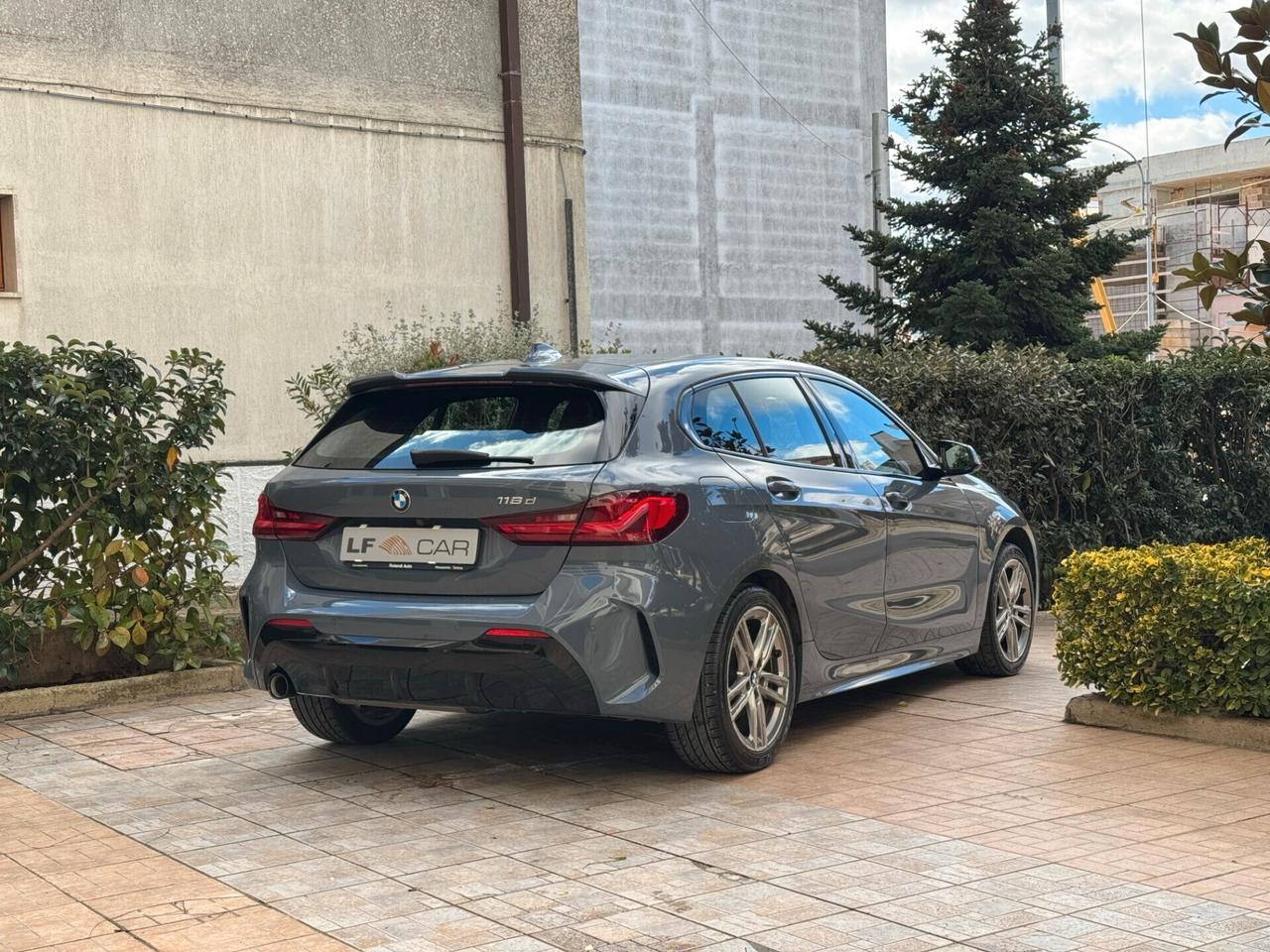 Bmw 116d 5p. Msport 1.5 115 cv