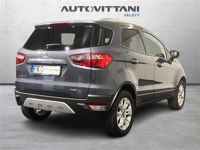 FORD EcoSport 1.0 EcoBoost 125cv Business c/navi