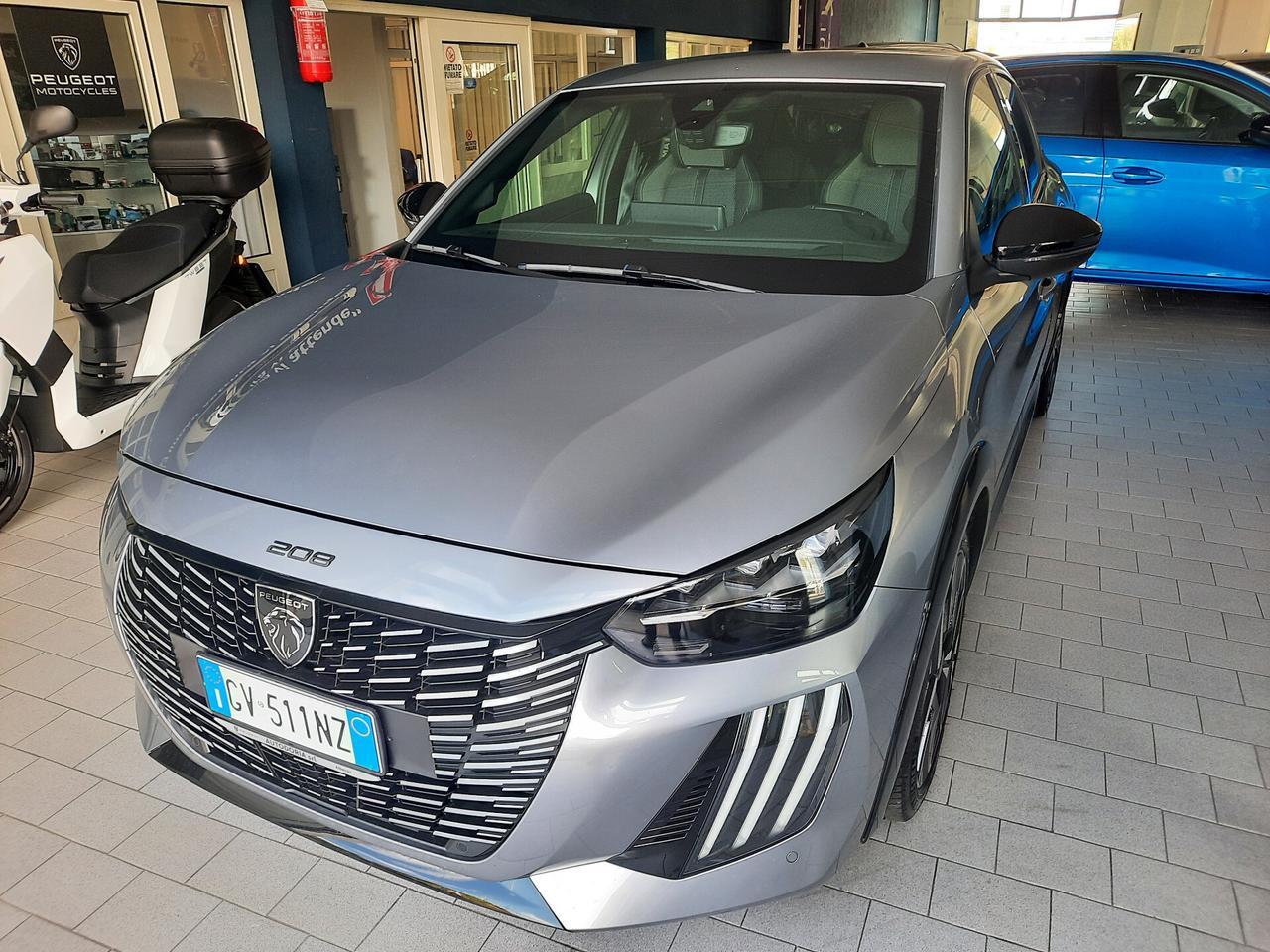Peugeot 208 PureTech 100 Stop&Start 5 porte GT